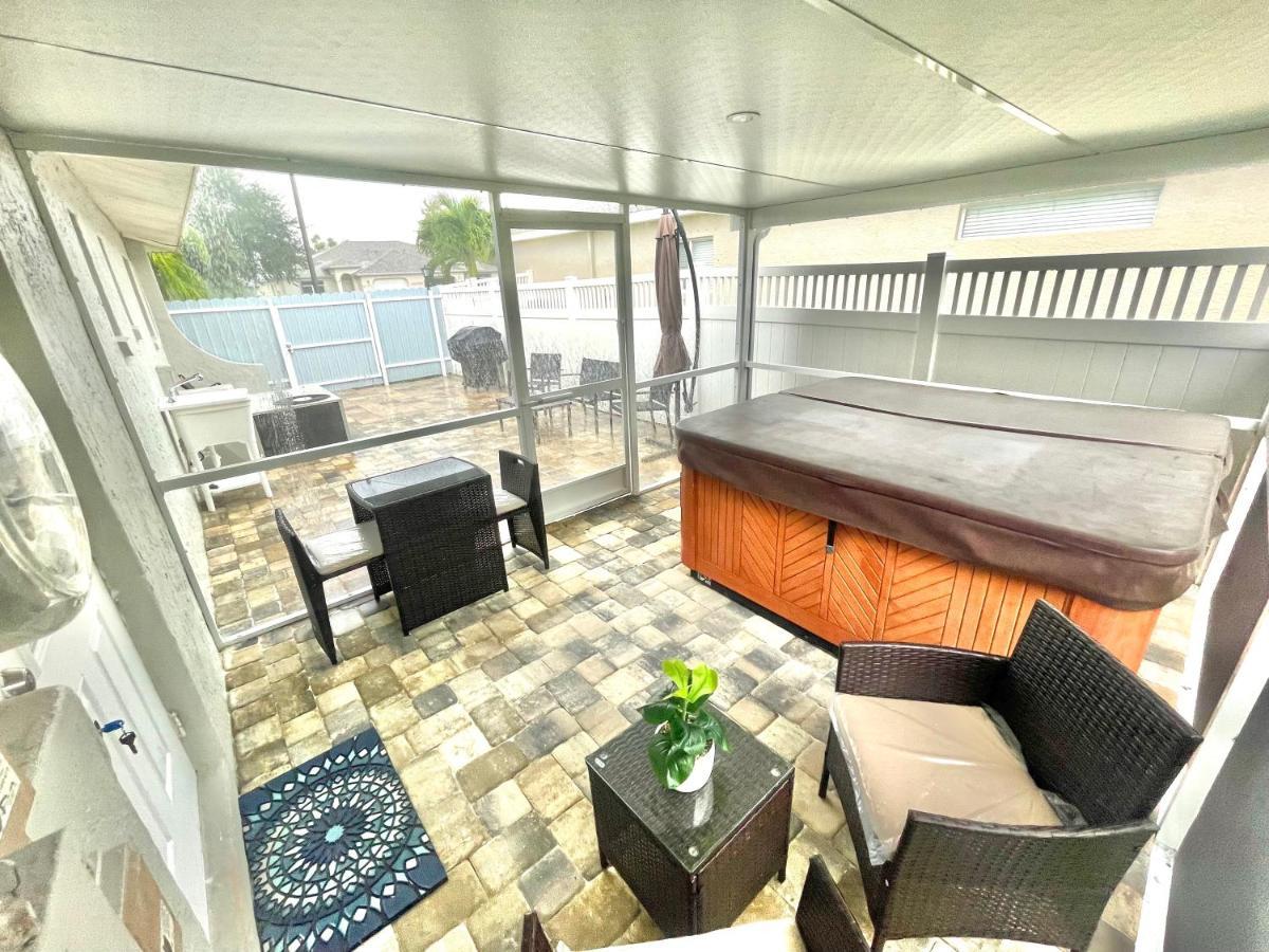Adorable Studio In Downtown Cape Coral Near Beach! Exteriér fotografie